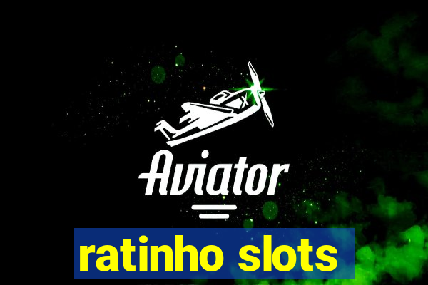 ratinho slots